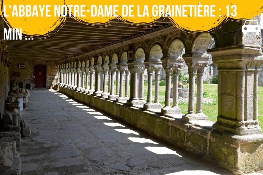 Apartmán Puy Du Fou Les Herbiers Exteriér fotografie